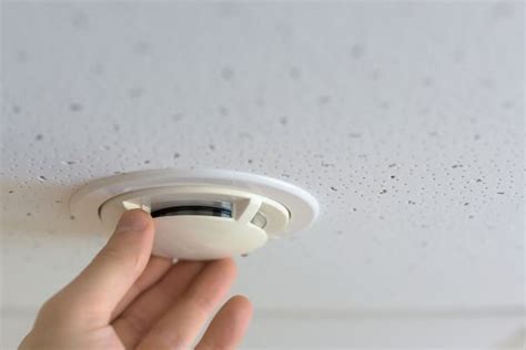 Image result for Smoke Sensor Installation