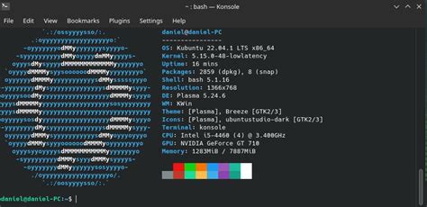 Image result for Ubuntu Studio Desktop