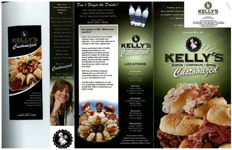 Kelly's Roast Beef Nutrition Facts at Joseph Auricht blog