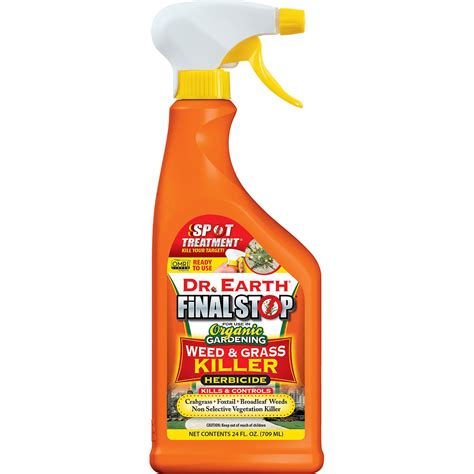 7 Best Pet-Safe Weed Killers