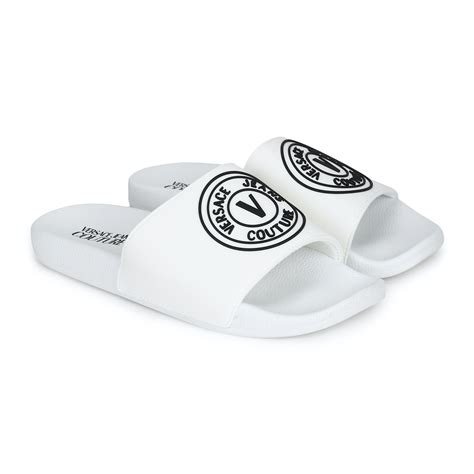 Versace on sale men slide