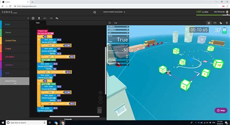 Coderz Program 的图像结果