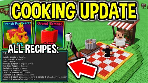 Image result for Cooking Update