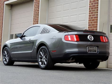 2012 Ford Mustang V6 Premium Stock # 276845 for sale near Edgewater ...