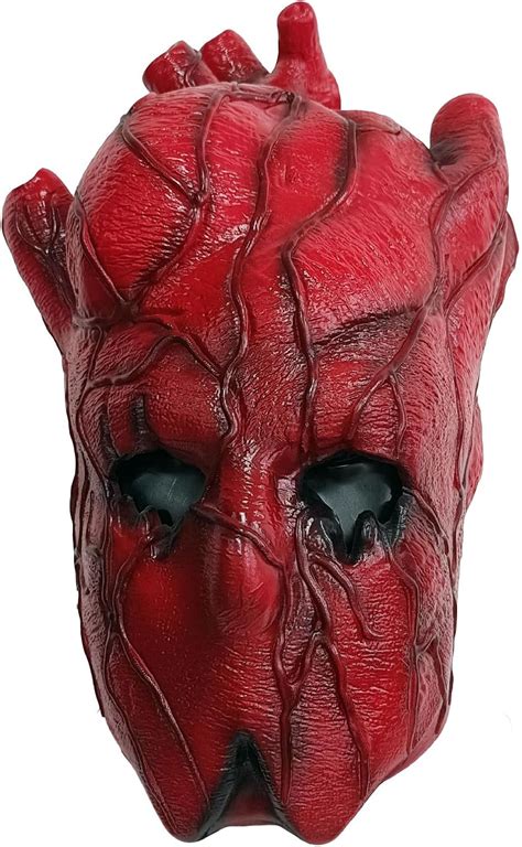 WANYOUJI Dorohedoro Shin Mask, Halloween Full Head Mask Anime India | Ubuy