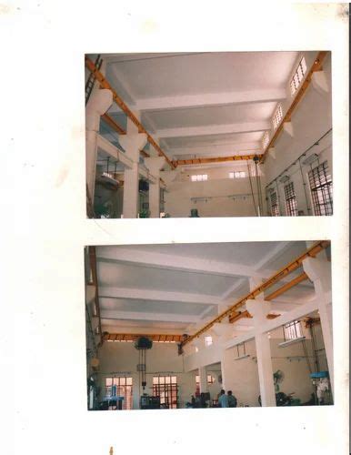 EOT Crane - Double Girder EOT Cranes Manufacturer from Chennai