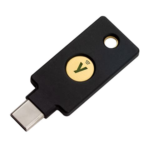YubiKey 产品对比 - 盆盆罐罐