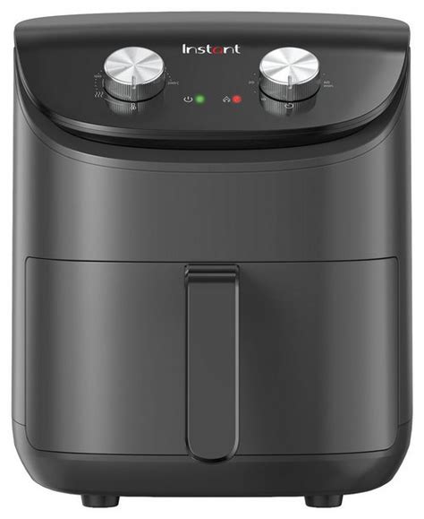 Buy Instant 3.8L Air Fryer - Grey Online India | Ubuy