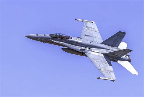 FA-18A Hornet RAAF Free Stock Photo - Public Domain Pictures