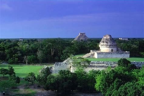 Merida to Chichen Itza Tour with Riviera Maya Drop-Off Options 2022 ...