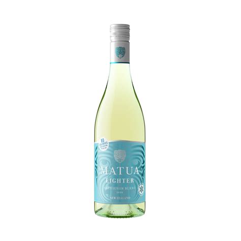 2024 Matua Lighter Sauvignon Blanc 750Ml | Lisa's Liquor Barn