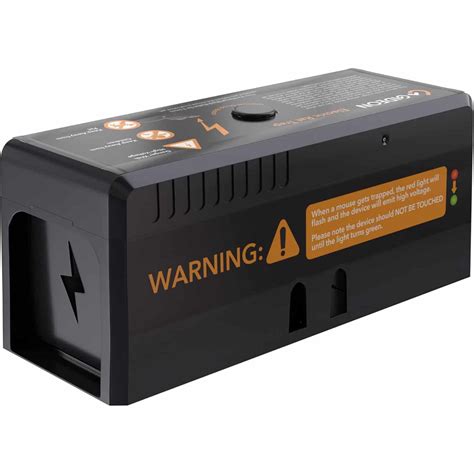 5 Most Effective Mouse Traps of 2025: Humane & Effective Rodent Control ...