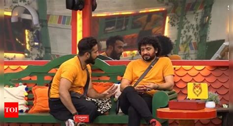 Bigg Boss Telugu 5: Ravi vents his displeasure over Nataraj; here's ...