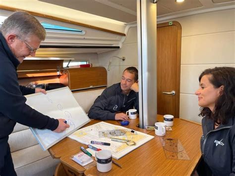 Image result for Rya Competent Crew Course