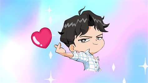 KPop Demon Hunters Jinu concept art - YouLoveIt.com