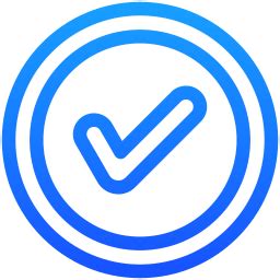 Check - Free shapes and symbols icons