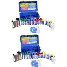 Image result for How to Use Taylor Pool Test Kit