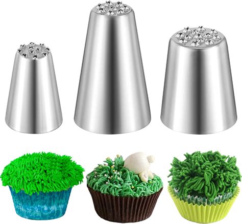 Amazon.com: Wilton Grass Icing Tip: Home & Kitchen