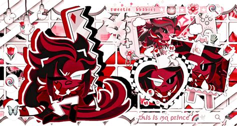 𝙍𝙚𝙙 𝙑𝙚𝙡𝙫𝙚𝙩 𝘾𝙤𝙤𝙠𝙞𝙚 𝘽𝙖𝙣𝙣𝙚𝙧 🛑 𖤣𖥧˚. | Rapiditas, Arte