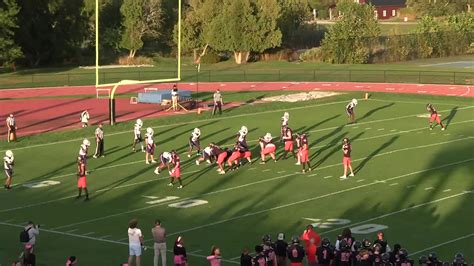 Mount St. Joseph High School - Mason Graham highlights - Hudl