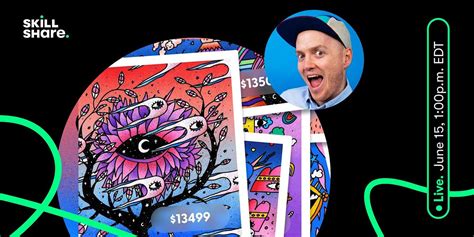 How Creatives Can Use NFTs To Grow Their Earnings with Rich Armstrong ...