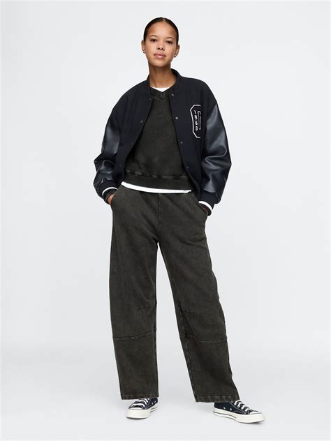 Gap Barrel Sweatpants