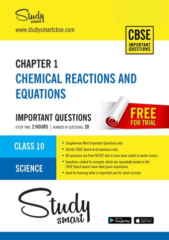 Class 10 | STUDY SMART CBSE