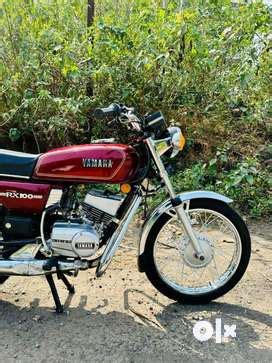 Buy & Sell Second Hand Rx 100 in India, Used Motorcycles in India | OLX