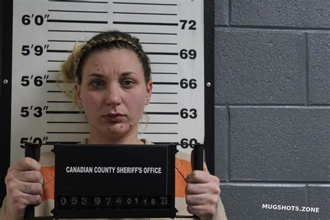 MORGAN ELIZABETH LEOTA 01/18/2023 - Canadian County Mugshots Zone