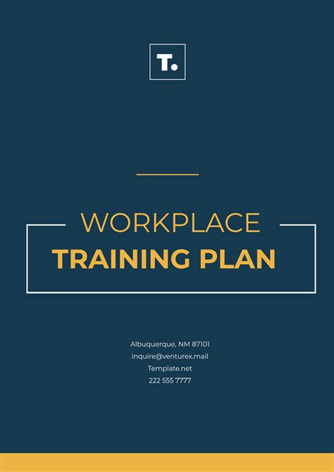 Free Employee Cross Training Plan Template - Edit Online & Download ...