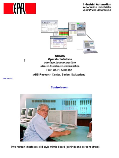 Industrial Automation | PDF | Control Engineering | Scada
