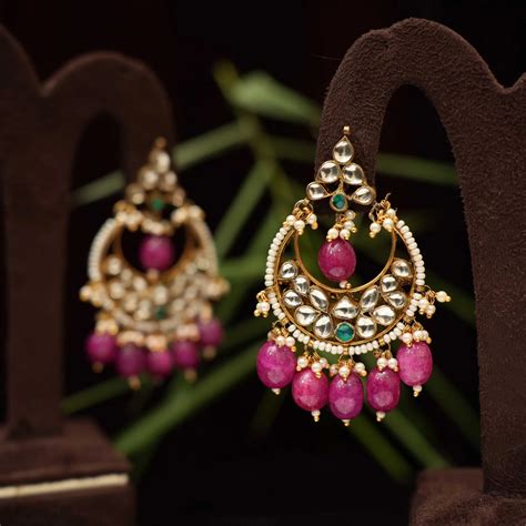 Rimli Boutique | Kundan Polki 925 Silver Designer Jewelry | Chennai