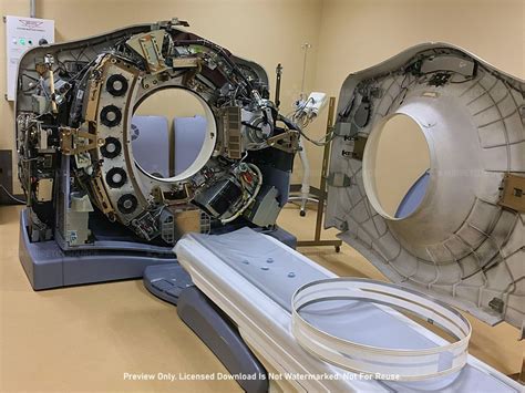 Image result for Open CT Scan Machine