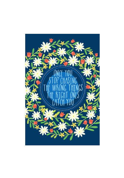 MOTIVATIONAL QUOTE Wall Art – PosterGully