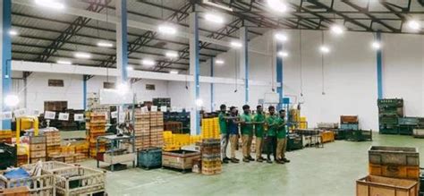 Industrial Lights - 20W Industrial Grade LED Batten type Light - Maxx ...