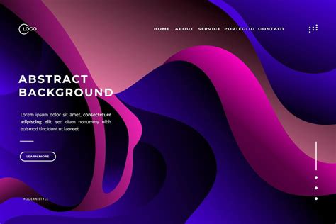 Abstract Homepage Background 的图像结果