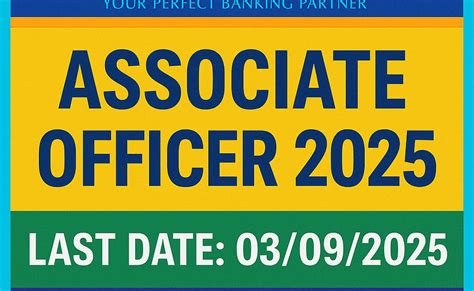 Federal Bank Associate Officer Recruitment 2025: Apply Online for ...