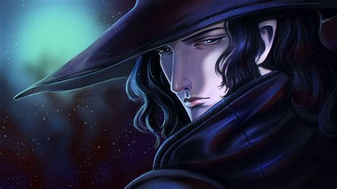 Vampire Hunter D Wallpapers - Top Free Vampire Hunter D Backgrounds - WallpaperAccess
