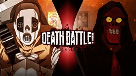 Bols (Akame ga Kill!) vs Red Death (The Venture Bros.) Connections in ...