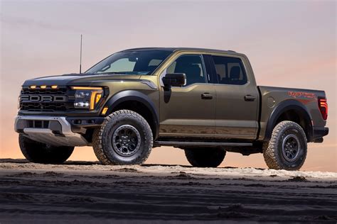 2024 Ford F-150 First Look: Top-Selling Truck Gains More Power ...