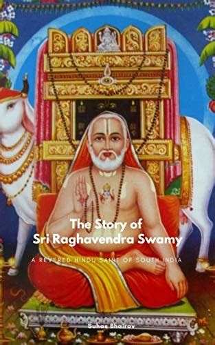 The Story of Sri Raghavendra Swamy eBook : Bhairav, Suhas: Amazon.in ...
