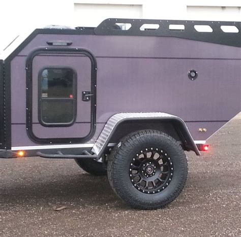 Image result for Off-Grid Camping Trailers