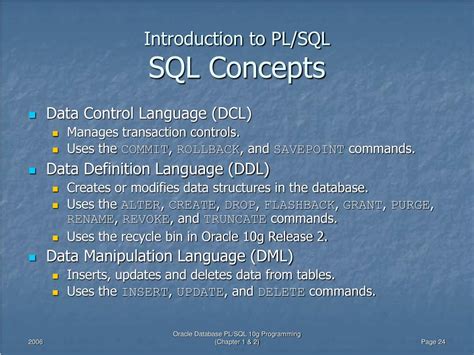 Image result for PL SQL Programming