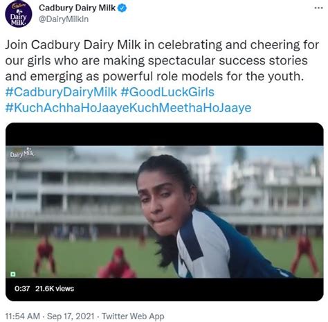 Kya swad hai! Cadbury's modern twist to their 90s iconic ad is ...