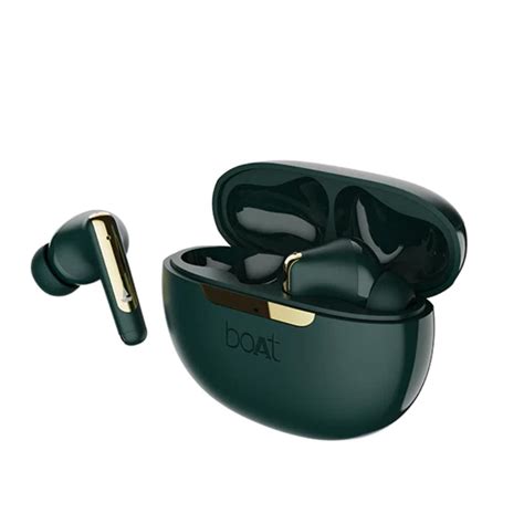 Buy boAt Airdopes 141 ANC TWS in Ear Earbuds with 32 dB ANC, 42 Hrs ...