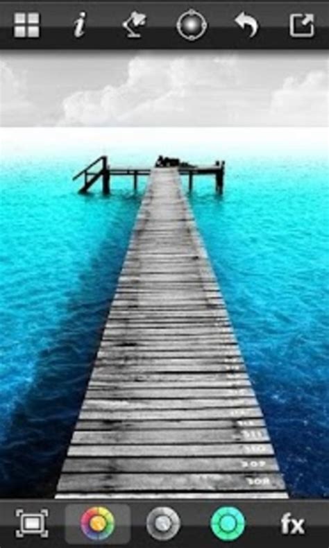 Color Splash App 的图像结果