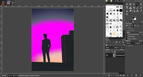 How to Remove Background of an Image Using GIMP (4 Easy Ways)