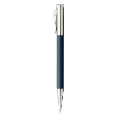 Buy Graf Von Faber-Castell Tamitio 0.7mm Night Blue Mechanical Pencil ...
