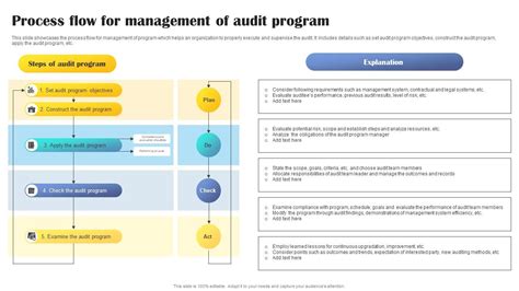 Audit Process Flow 的图像结果