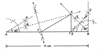 CBSE 9, Math, CBSE- Constructions, NCERT Solutions